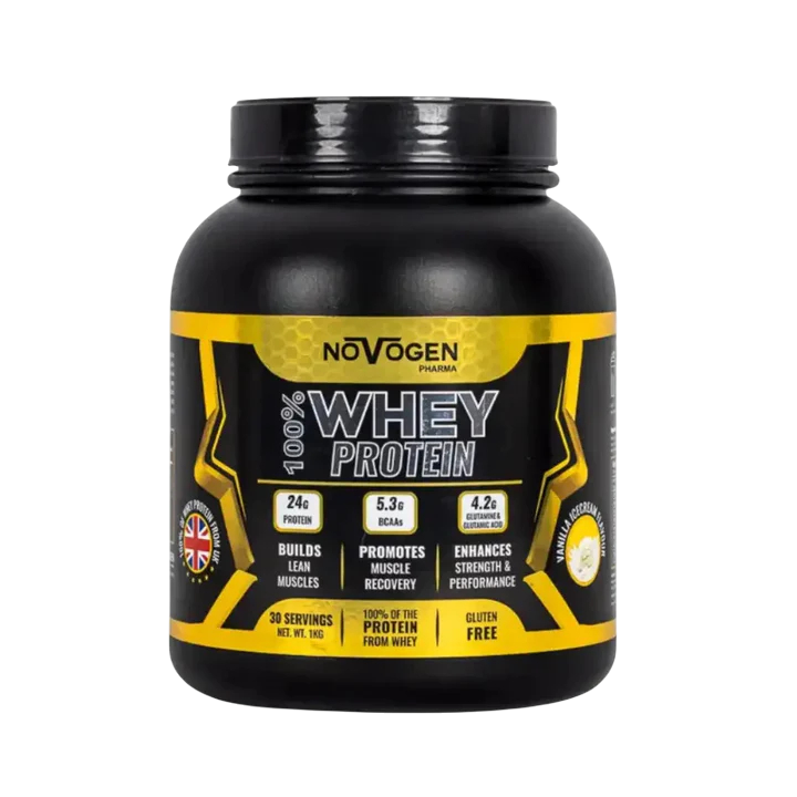Novogen Pharma Whey Protein-30Serv.-1kg