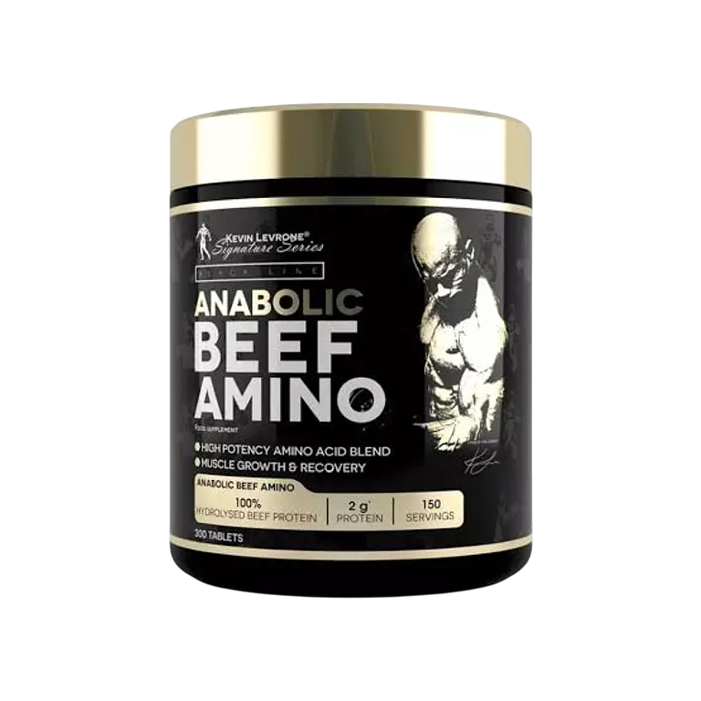 Anabolic Beef Amino (300 Tablets)
