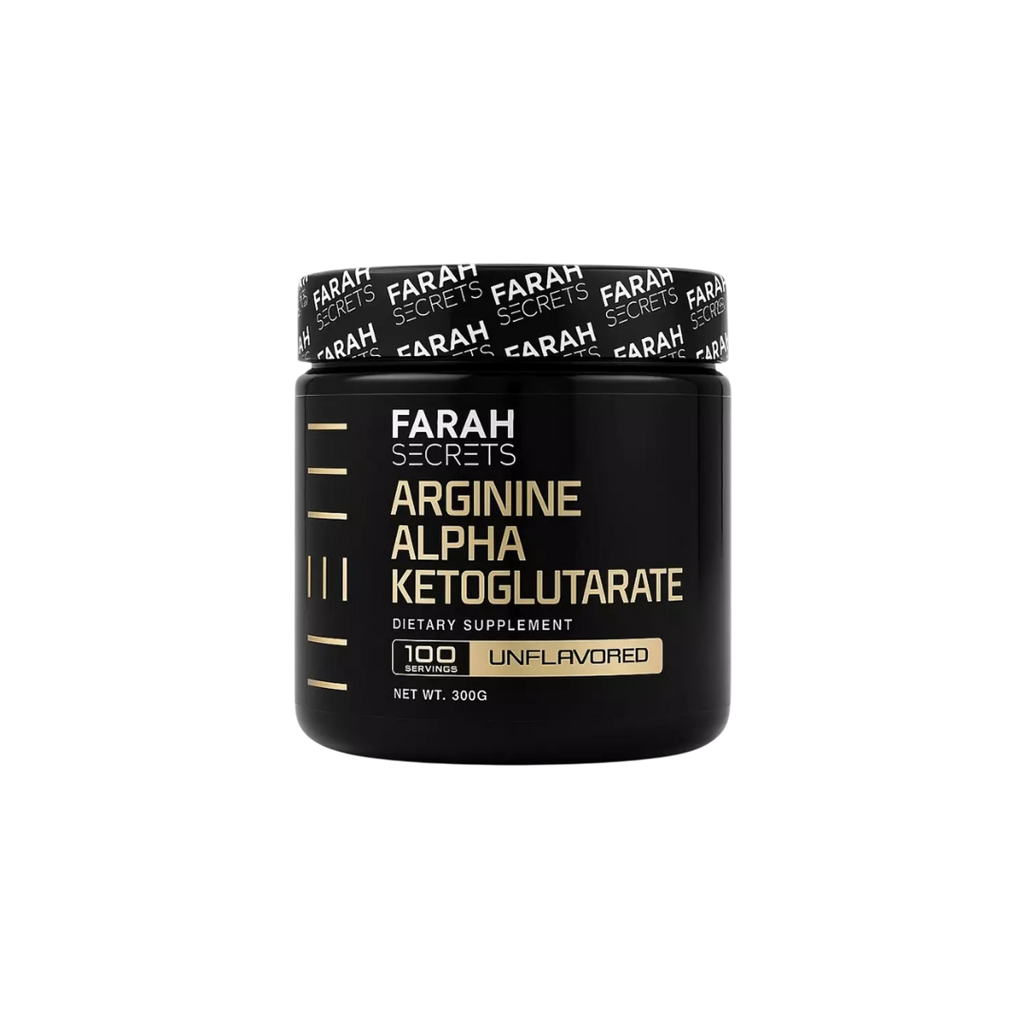 Farah Secret Arginine AKG 300g – 100 Servings
