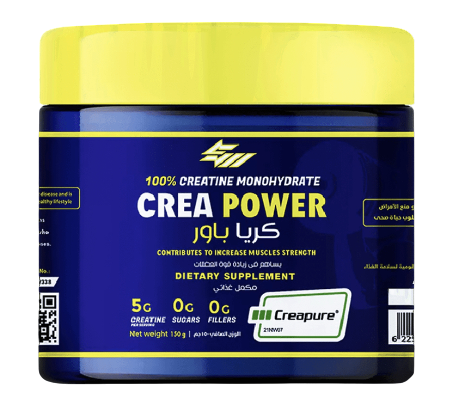 Crea Power Creatine 150 g 30 Servings