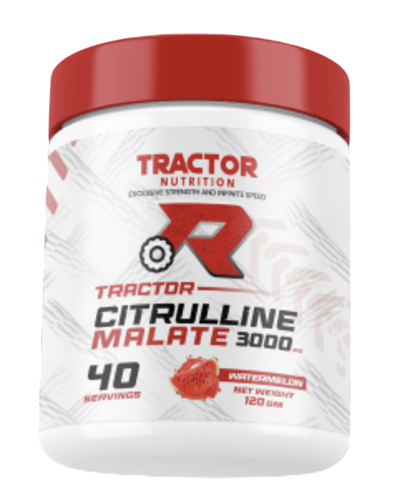 Tractor Citruline Malat 3000
