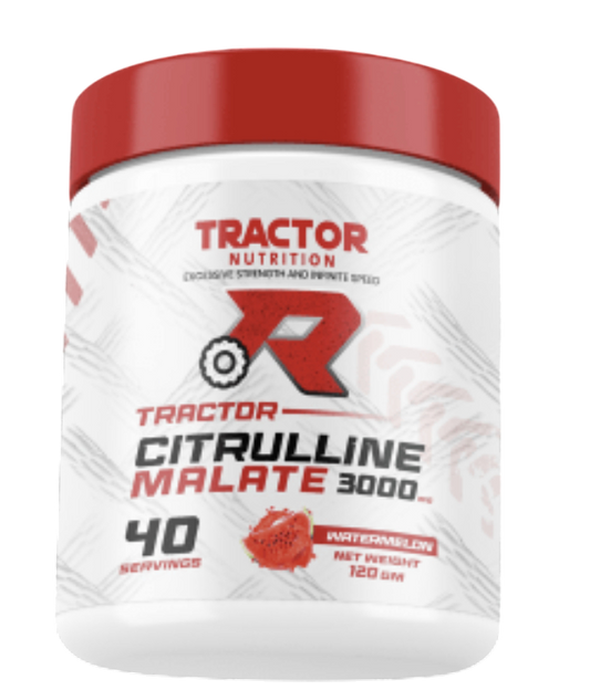 Tractor Citruline Malat 3000