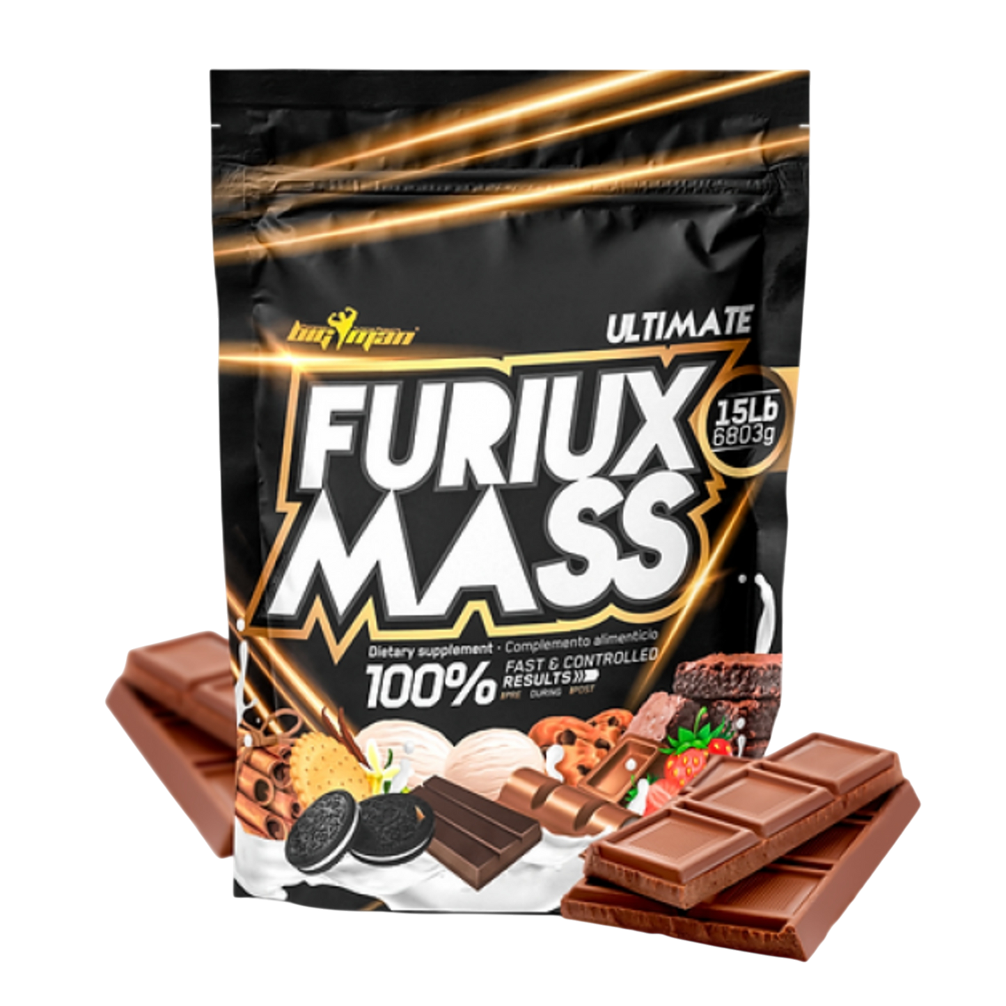 Furix mass 6KG
