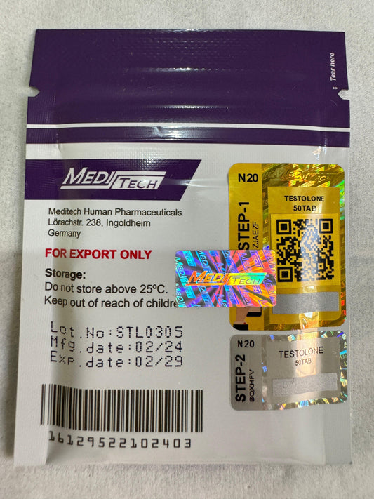 TESTOLONE RAD-140 10MG