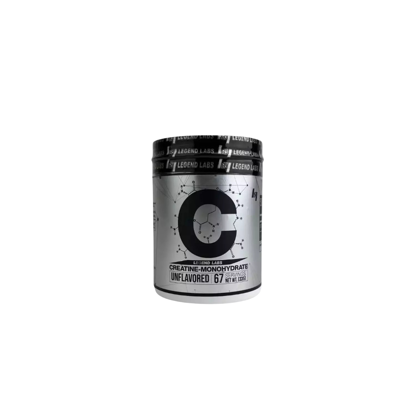 Legend Labs Creatine Monohydrate 335gm 67-SERV