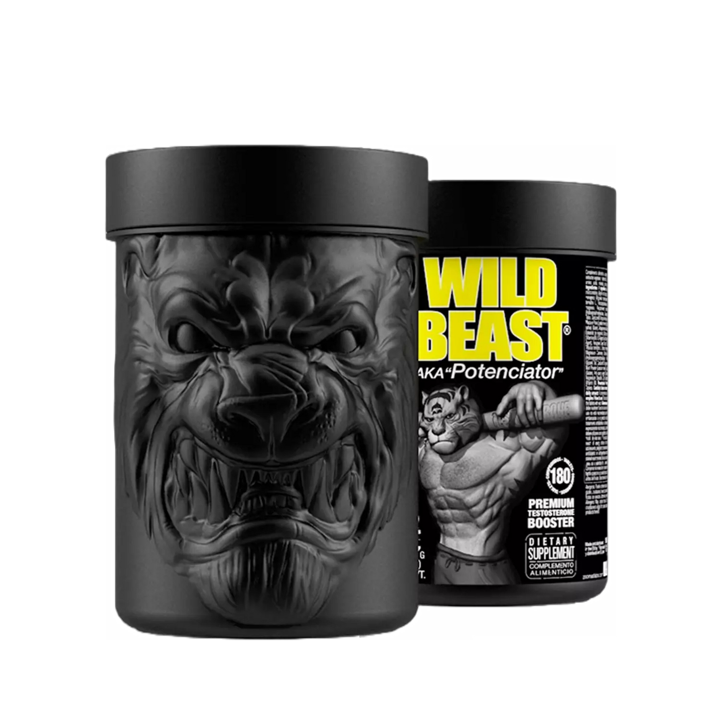 Zoomad Test Booster Wild Beast – Male Enhancement & Testosterone Support