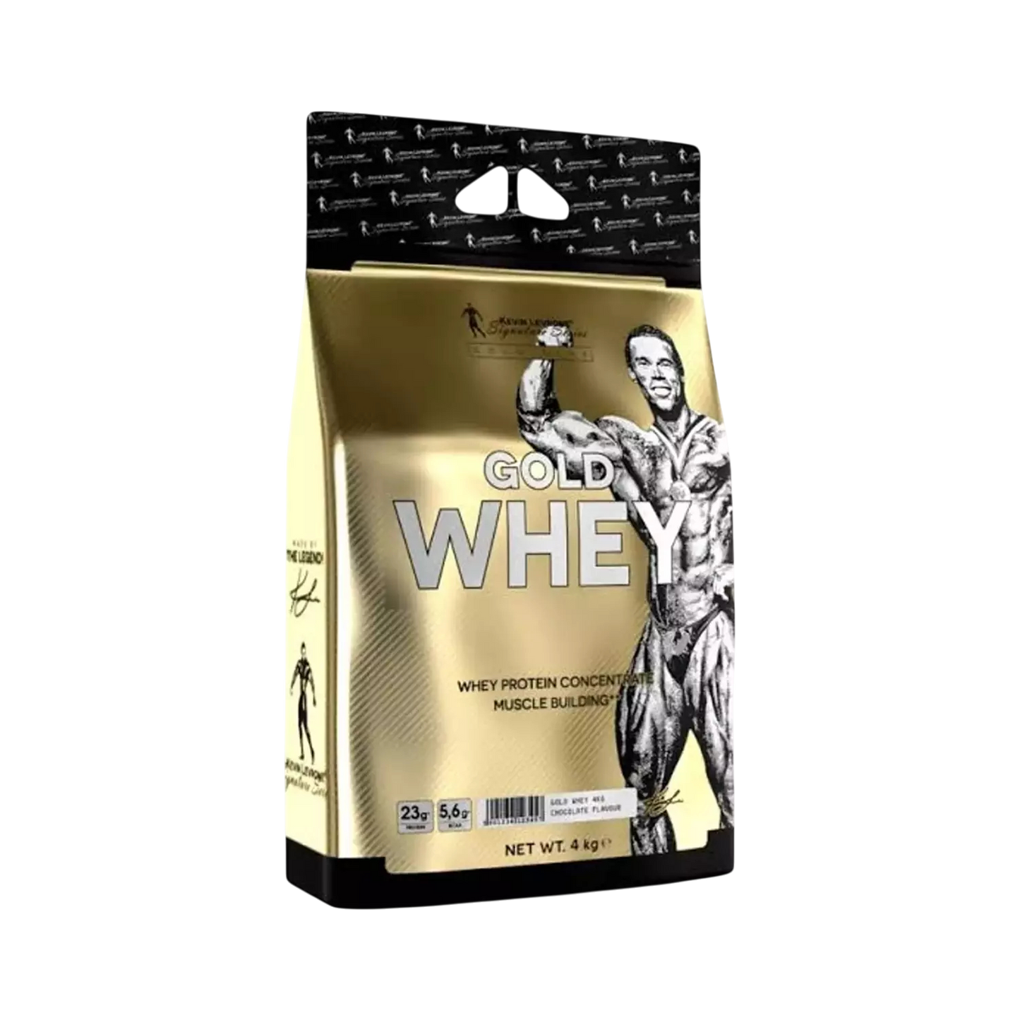 Kevin Levrone Gold Whey Protein 4kg – 133 Servings