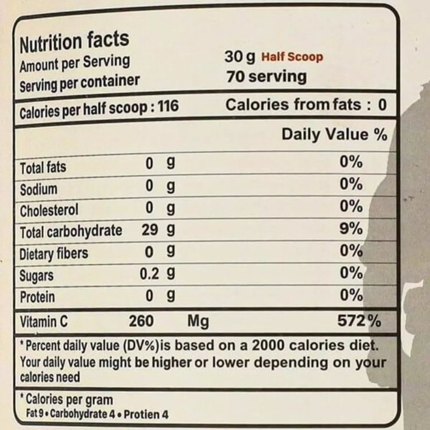 Commandos TNT Carb Plus 2.2Kg – High-Calorie Carb Supplement for Muscle Growth & Energy (70 Servings)