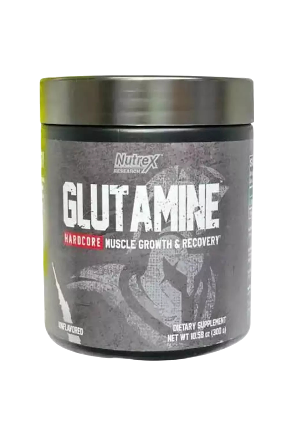 Nutrex L-Glutamine 300g – Pure Unflavored L-Glutamine
