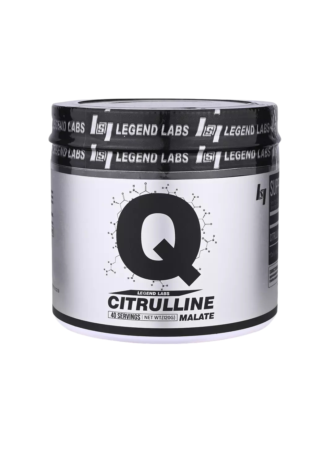 LLS CITRULLINE 40-SERV
