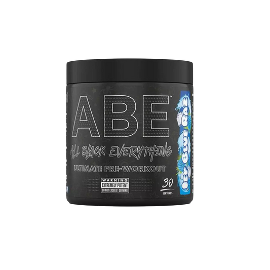 ABE، Ultimate Pre-Workout 13.75 أونصة (390 جم)