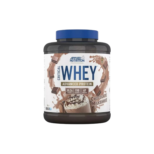 بروتين مصل اللبن من أبلايد نيوتريشن (2 كجم - 67 مشروبًا)