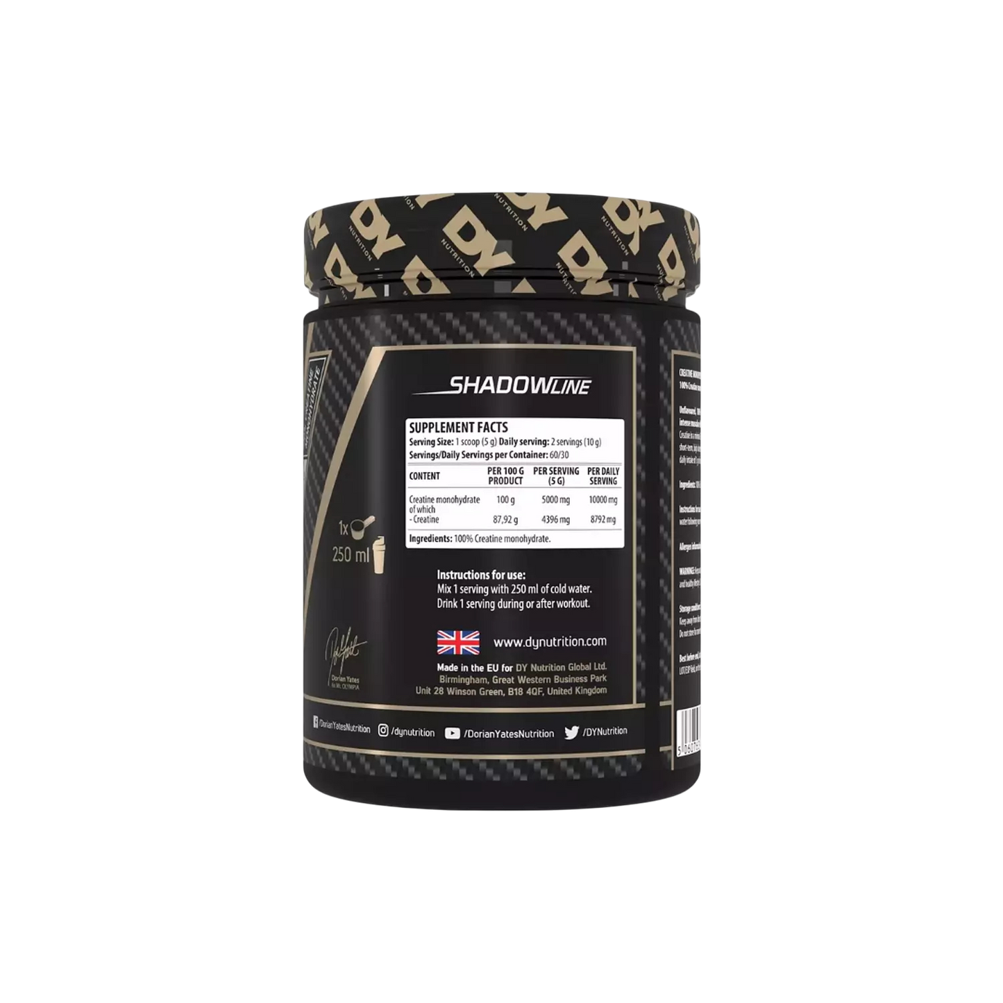 DY Creatine 300g