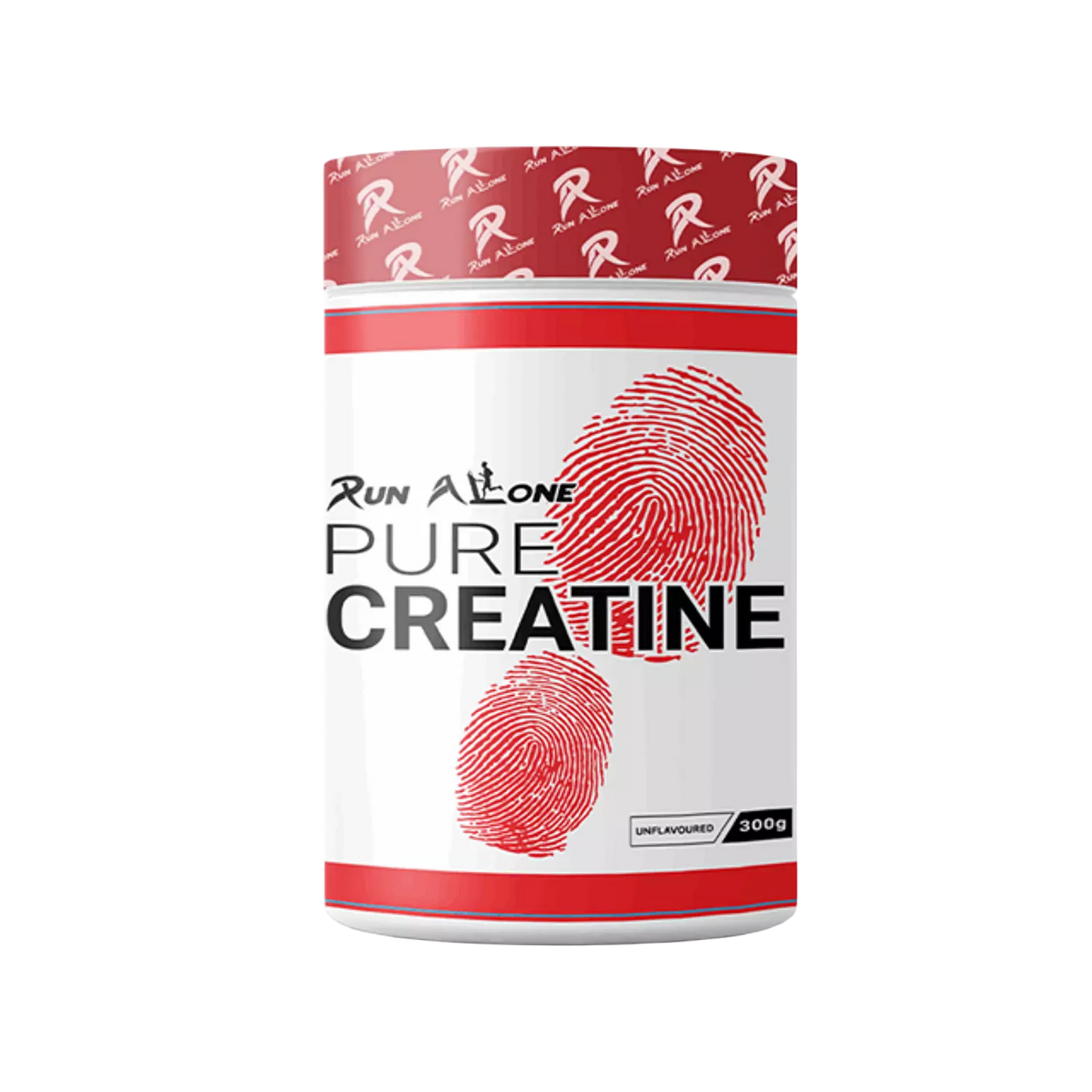 Run Alone Creatine – Pure Creatine Monohydrate for Strength, Power & Recovery