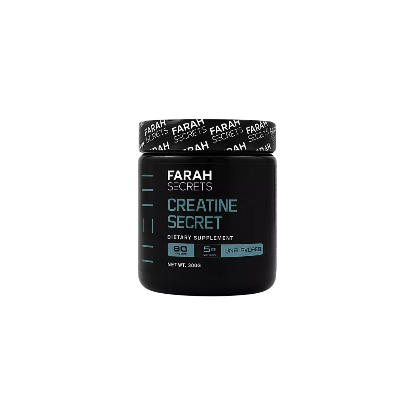 Farah Secret Creatine 300g – 60 Servings
