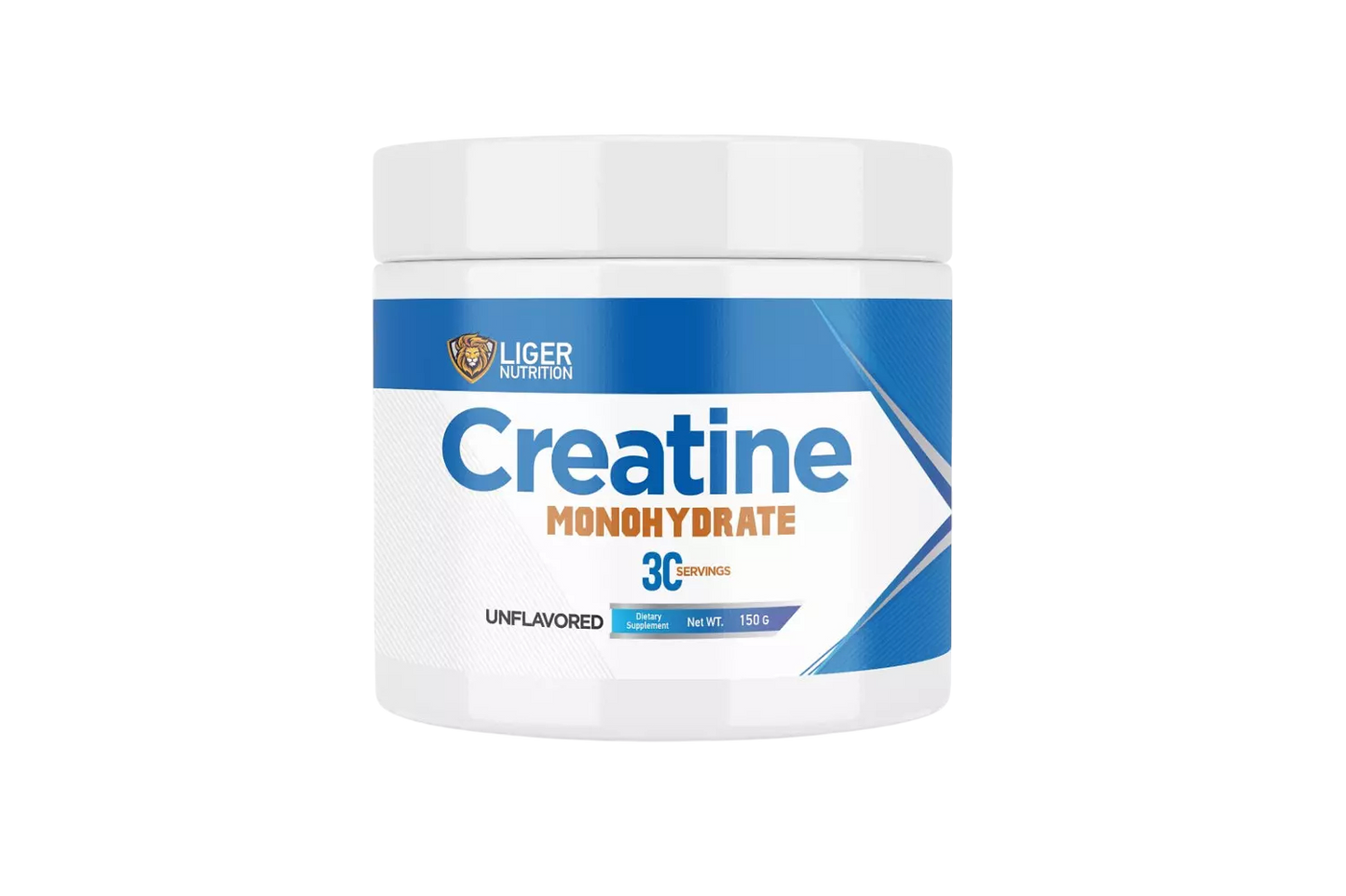 Liger Creatine Monohydrate - 30serv