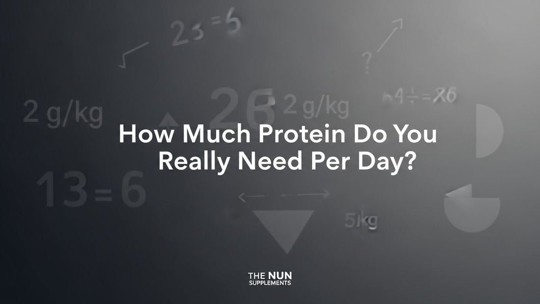 ما هي كمية البروتين التي يجب تناولها بشكل يومي ؟