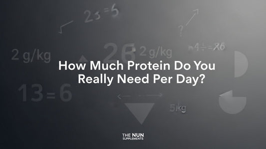 ما هي كمية البروتين التي يجب تناولها بشكل يومي ؟