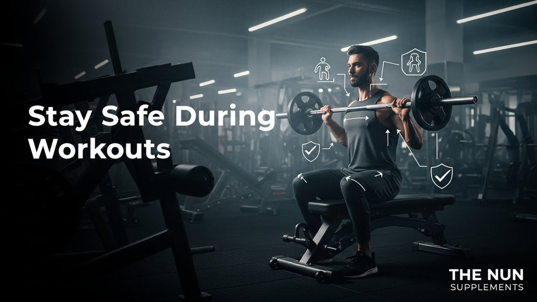 كيف تحافظ على سلامتك أثناء التمرين وتتجنب الإصابات؟