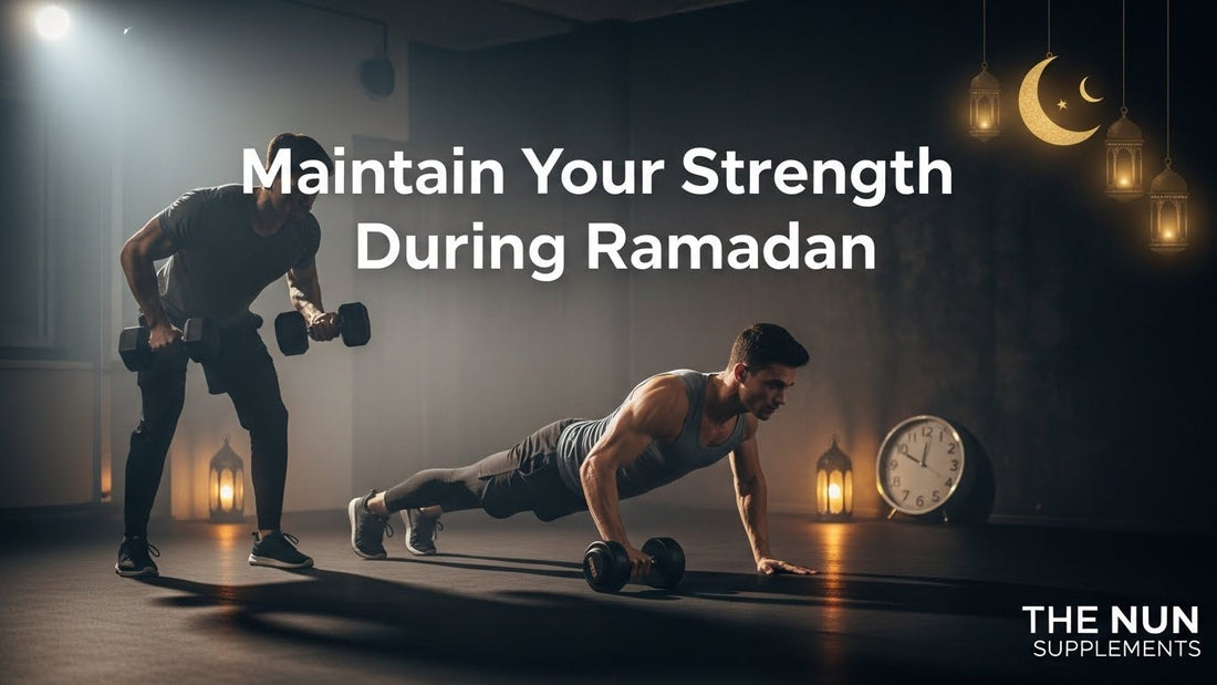 إزاي نحافظ على الفورمة في رمضان؟