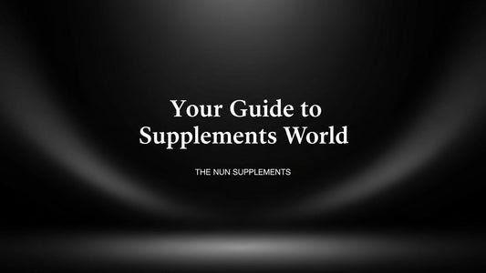 دليلك لعالم المكملات