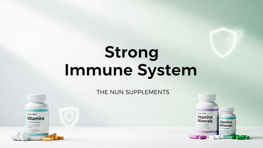 عشر خطوات للوصول الى جهاز مناعة قوي