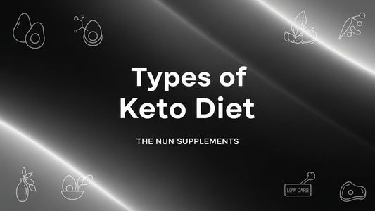 أنواع الكيتو دايت (ketogenic)