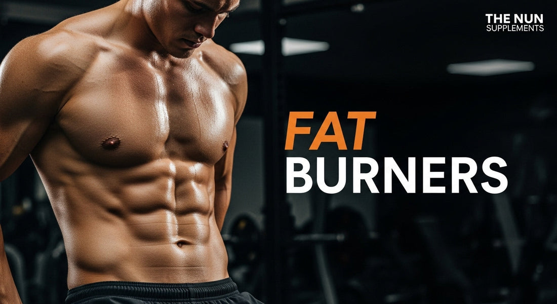 أفضل المكملات الغذائية لحرق الدهون أثناء بناء العضلات