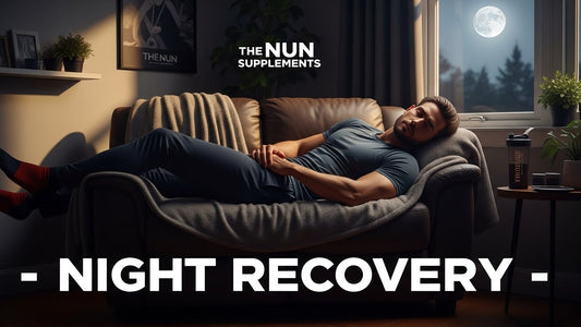 دليلك للمكملات قبل النوم للاستشفاء