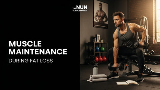 الحفاظ علي الكتلة العضلية أثناء التخسيس
