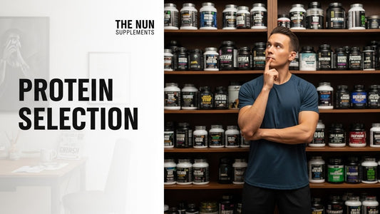 دليل اختيار مكملات البروتين المناسبة للرياضيين