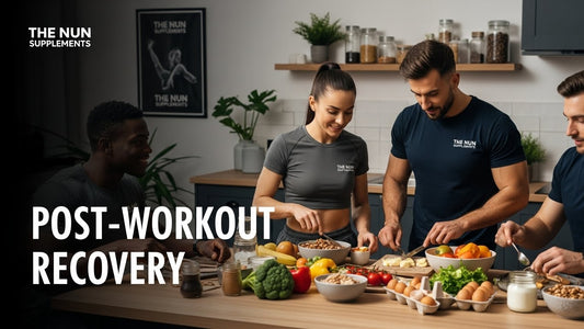 أفضل أطعمة لتعزيز التعافي بعد التمرين