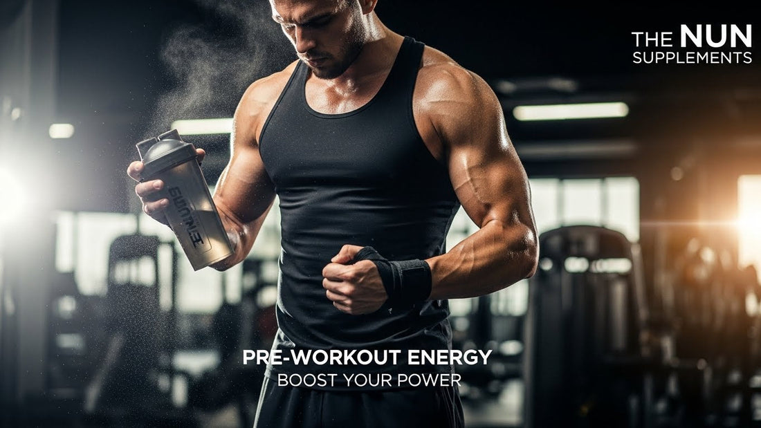 ما هي مكملات قبل التمرين ؟