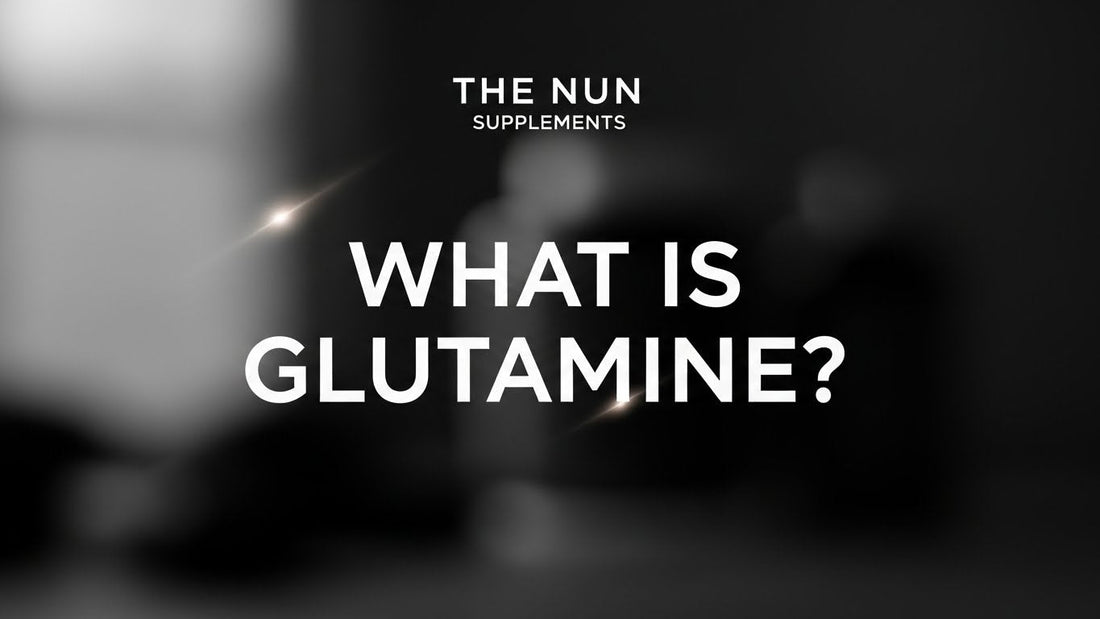 ما هو الجلوتامين ؟