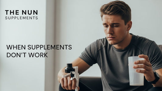 "يا كابتن، انا اخدت المكمل الغذائي ومجابش معايا نتيجة"