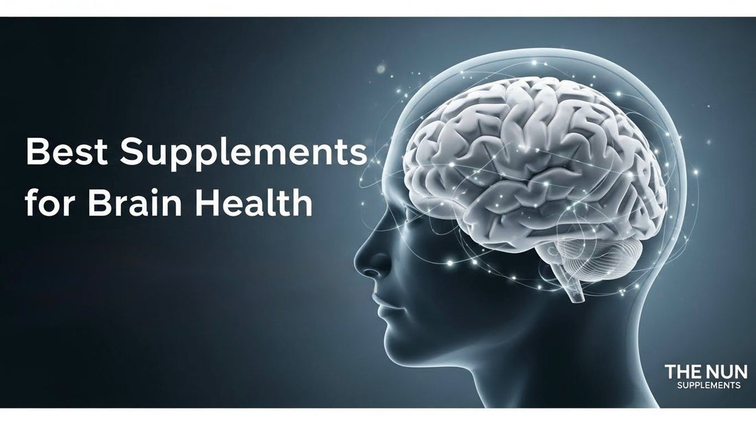 أفضل المكملات المعززة لصحة العقل