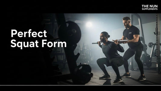 إزاي نتمرن إسكوات صح ؟