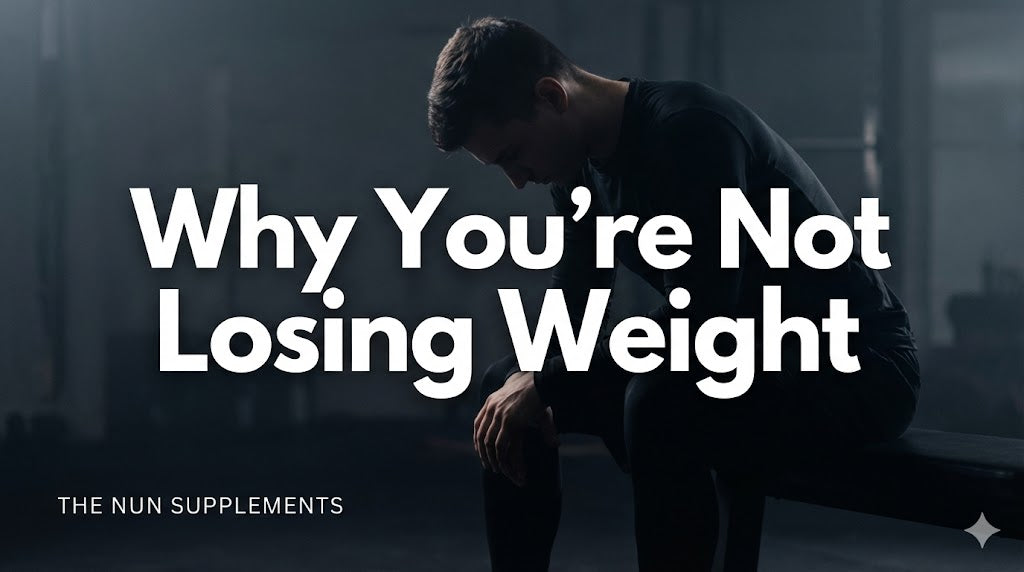 الأسباب الحقيقية لعدم قدرتك على إنقاص وزنك