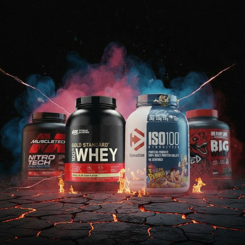 Proteins & Carbohydrates