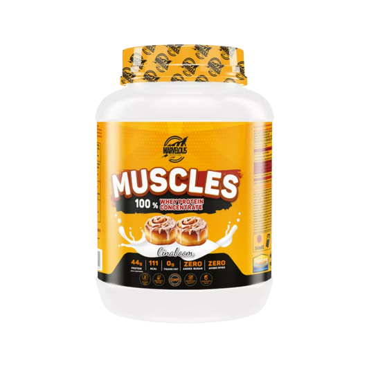 Marvelous nutrition Whey protien-66serv