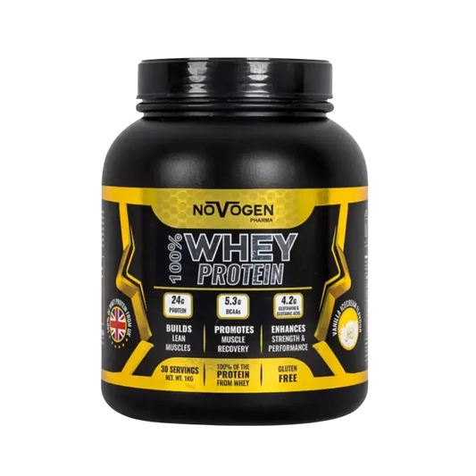 Novogen Pharma Whey Protein-30Serv.-1kg
