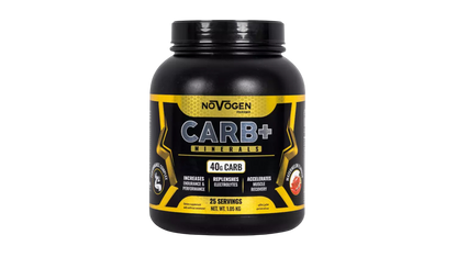 Novogen Carb – High-Performance Carbohydrate Supplement for Energy & Muscle Growth