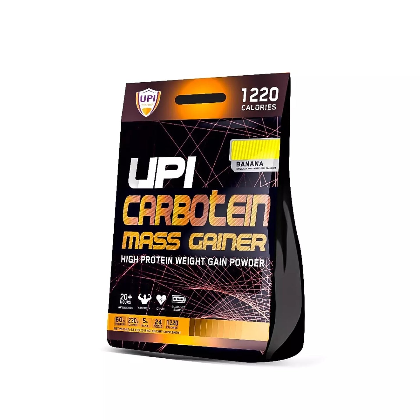 UPI Carbotein Mass Gainer