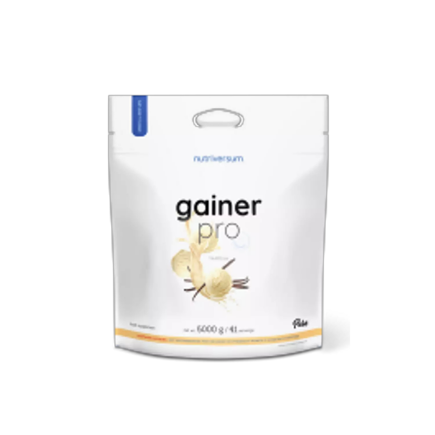 Nutriversum Pro Gainer 5kg – Weight Gainer for Muscle Growth & Recovery (66 Servings)