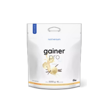 Nutriversum Pro Gainer 5kg – Weight Gainer for Muscle Growth & Recovery (66 Servings)