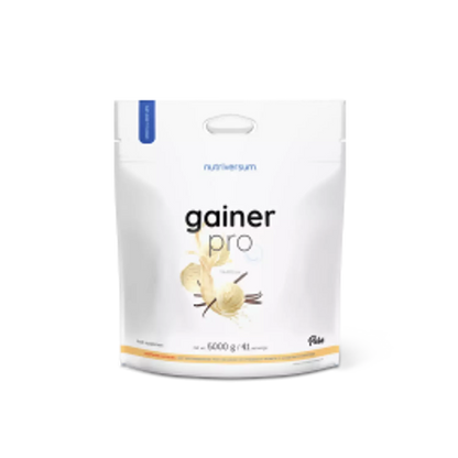 Nutriversum Pro Gainer 5kg – Weight Gainer for Muscle Growth & Recovery (66 Servings)