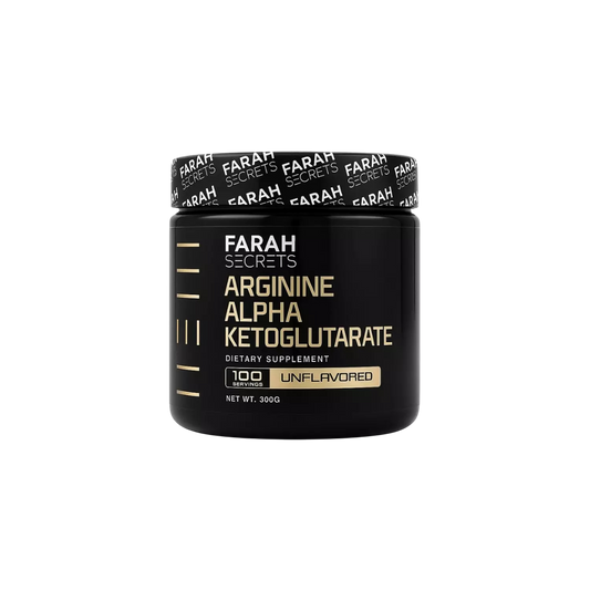 Farah Secret Arginine AKG 300g – 100 Servings