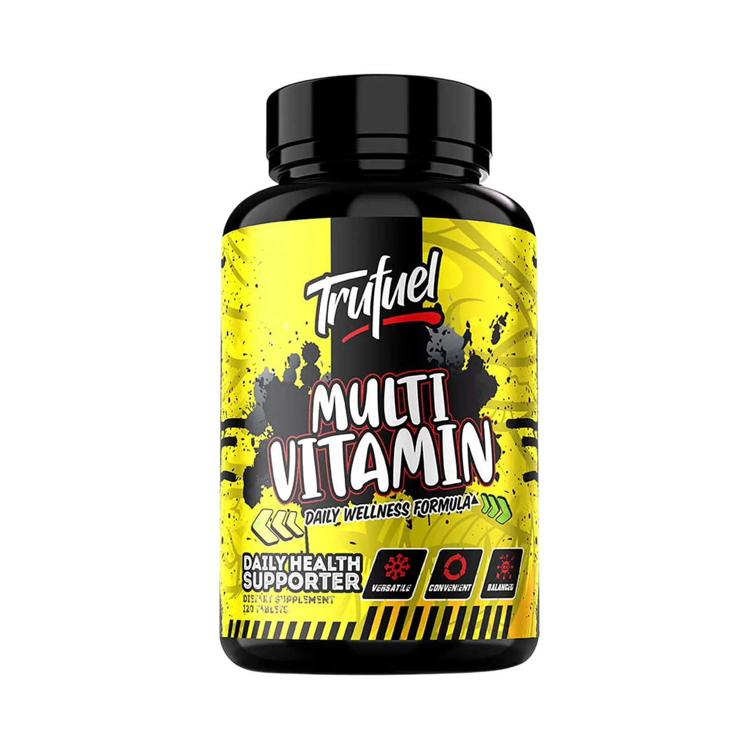 TruFuel Multivitamins 120 tablet