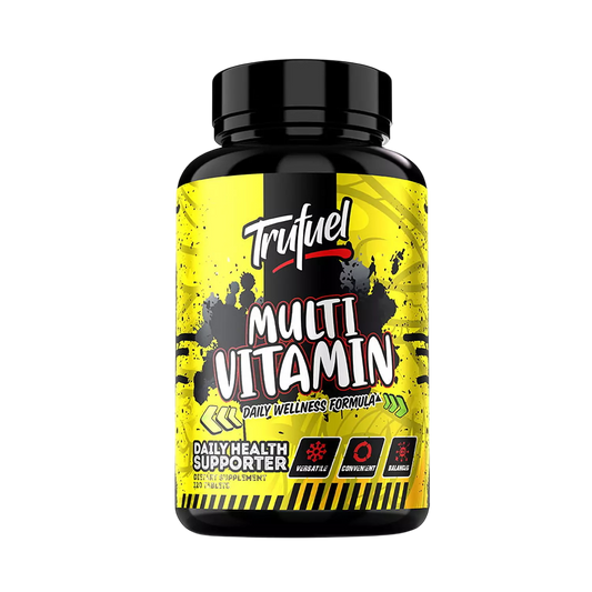TruFuel Multivitamins 120 tablet
