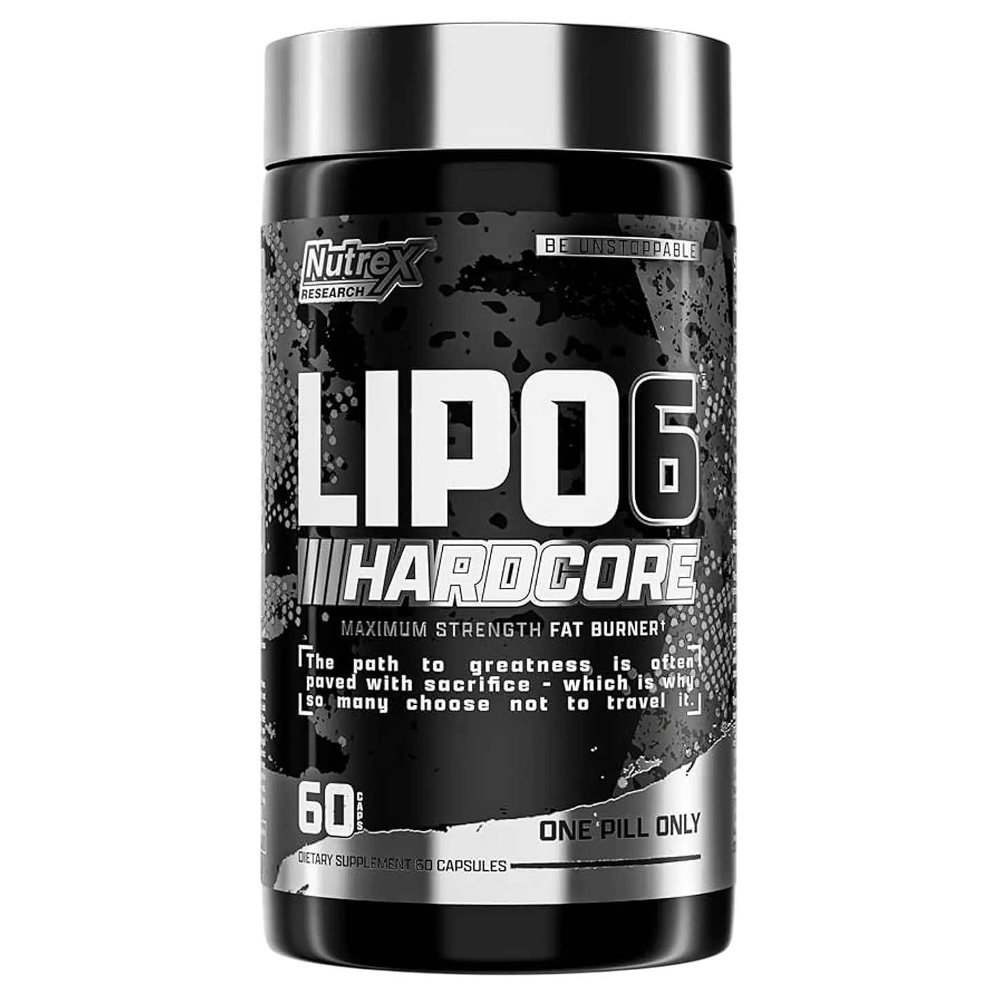 Nutrex Lipo-6 Hardcore: Maximize Fat Burner